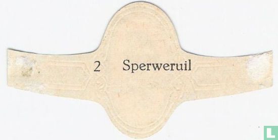 Sperweruil - Bild 2