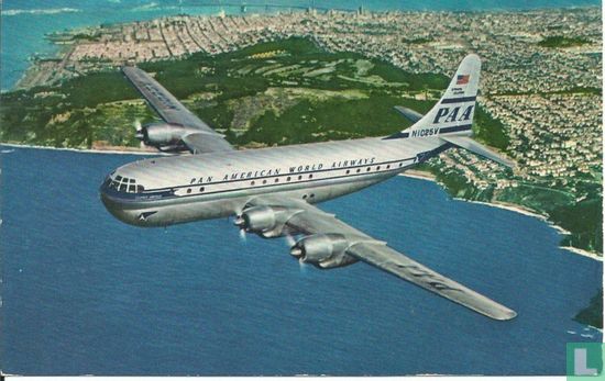 Pan Am - Boeing 377 (01) - Bild 1