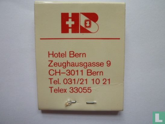 Hotel Bern - Afbeelding 2