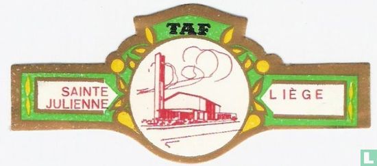 TAF - Sainte Julienne - Liège  - Afbeelding 1
