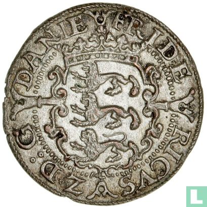 Denmark 1 skilling 1583 - Image 2