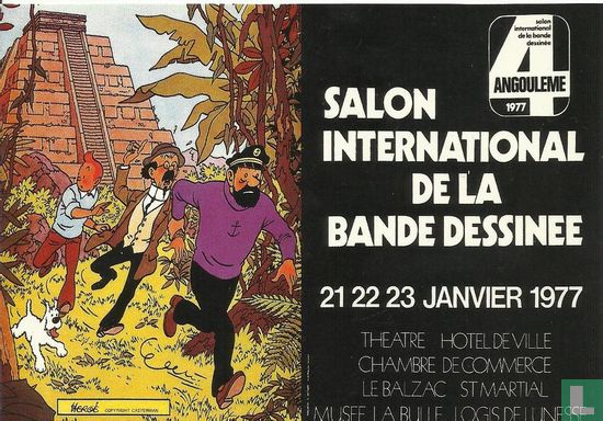 Salon International de la bande dessinee - Afbeelding 1