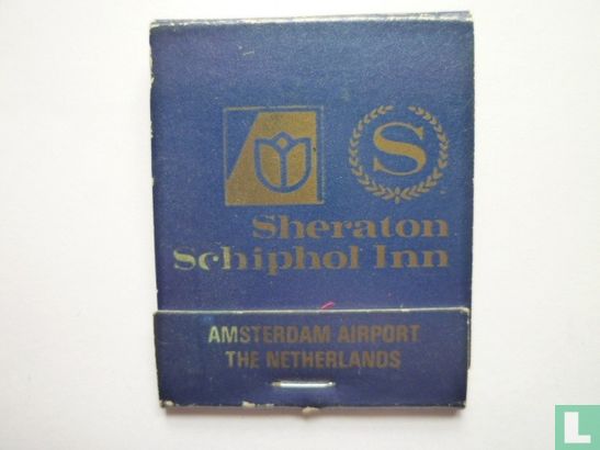 Sheraton Schiphol Inn - Image 1