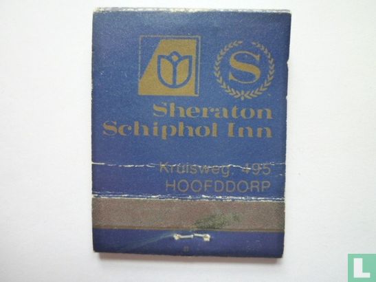 Sheraton Schiphol Inn - Image 2