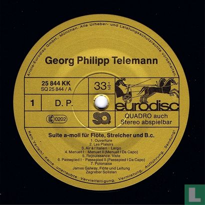 Georg Philip Telemann (1681-1767) - Image 3