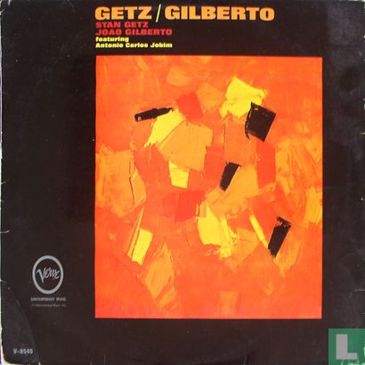 Getz/Gilberto - Afbeelding 1