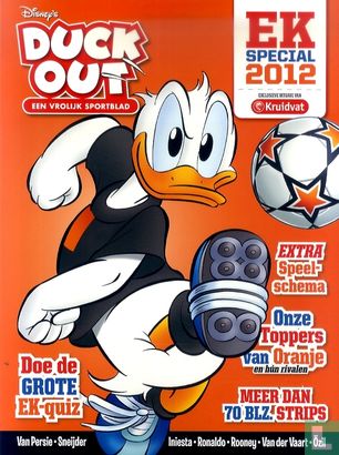 Duck Out EK Special 2012 - Image 1