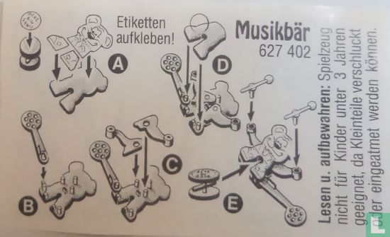 Musikbär - Image 2