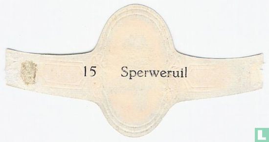 Sperweruil - Image 2