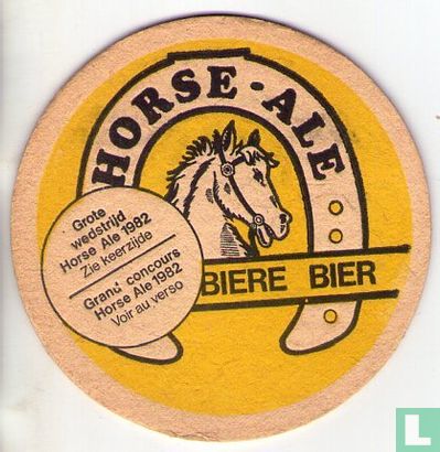 Grote wedstrijd Horse-Ale 1982 / Gagnez ... - Afbeelding 1
