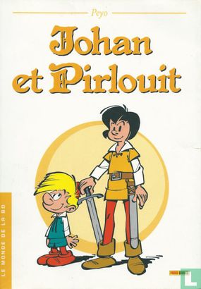 Johan et Pirlouit - Image 1