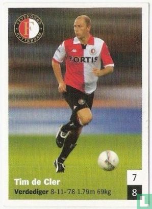 Feyenoord: Tim de Cler - Image 1