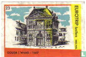 Gouda Waag - 1667