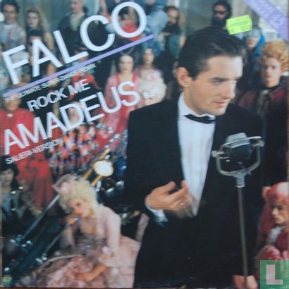 Rock Me Amadeus - Image 1