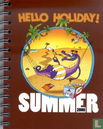 Hello Holiday - Summer 2000 - Image 1