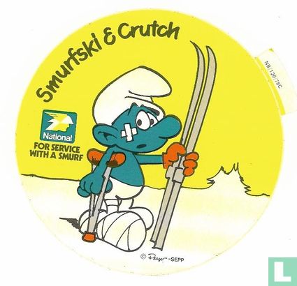Smurfski & Crutch