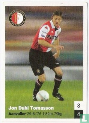 Feyenoord: Jon Dahl Tomasson - Image 1