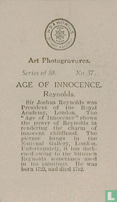 Age of innocence - Image 2