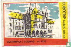 Echternach stadhuis - ca 1550