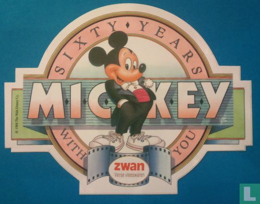 Mickey - Sixty Years with You (ZWAN)