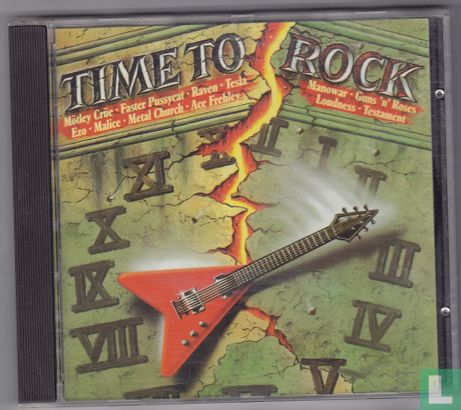 Time to rock - Afbeelding 1