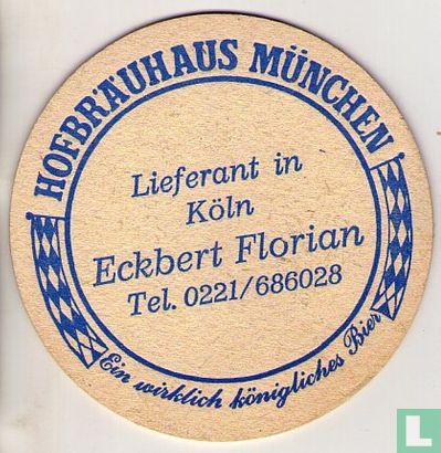 Eckbert Florian / Hofbräuhaus München  - Afbeelding 1