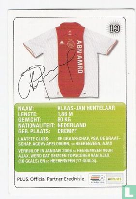 Ajax: Klaas-Jan Huntelaar - Image 2