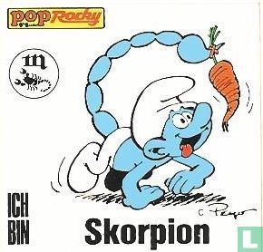 Ich bin Skorpion
