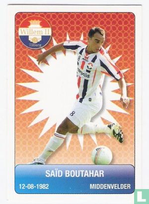 Willem II: Saïd Boutahar - Afbeelding 1