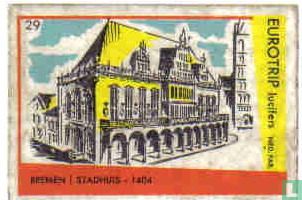 Bremen stadhuis - 1404