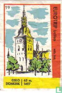 Oslo - Domkerk