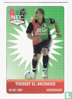 NEC: Youssef El-Akchaoui - Image 1