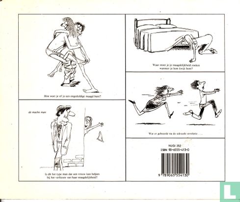 Handboek voor ongeduldige maagden - Image 2