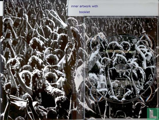 Placebo - Soulmates never die - Live in Paris 2003 - Afbeelding 3