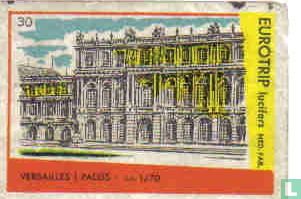 Versailles paleis - ca 1670