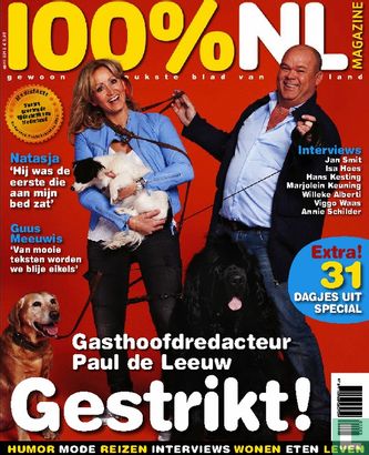 100% NL Magazine 3