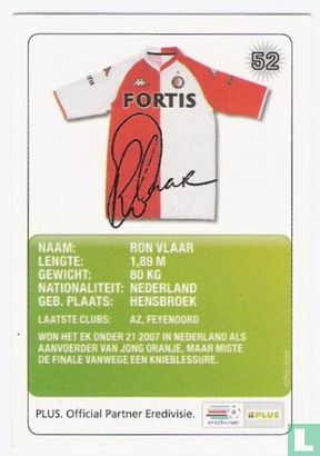 Feyenoord: Ron Vlaar - Image 2