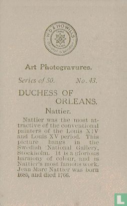 Duchess of Orleans - Image 2