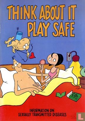 Think about it  - Play safe - Afbeelding 1