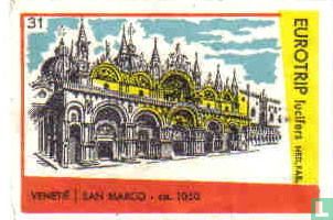 Venetië San Marco - ca 1050