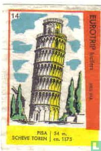 Pisa - Scheve toren