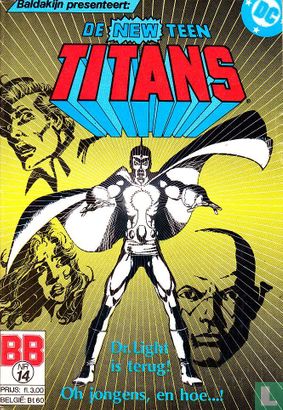 De New Teen Titans 14 - Afbeelding 1