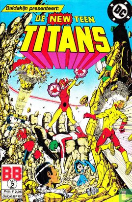 De New Teen Titans 2 - Image 1