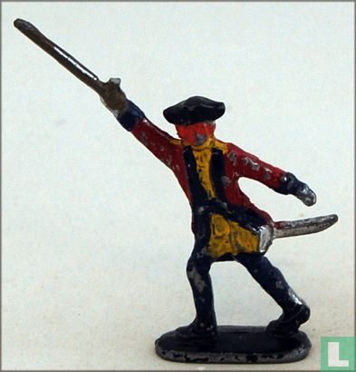 officer with Sabre - Image 1