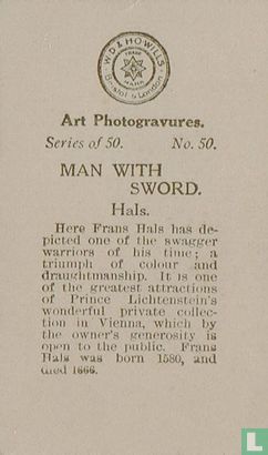 Man with sword - Image 2