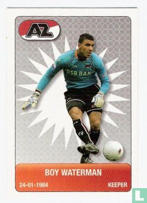 AZ: Boy Waterman - Image 1