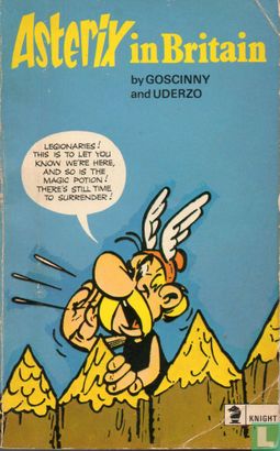 Asterix in Britain - Afbeelding 1