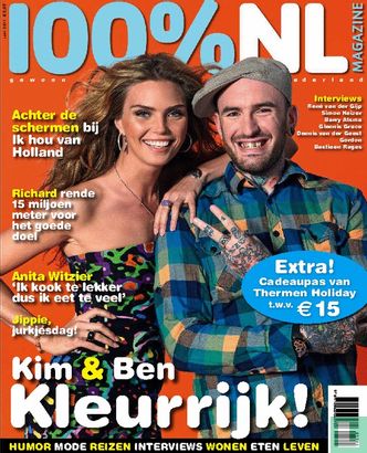 100% NL Magazine 5