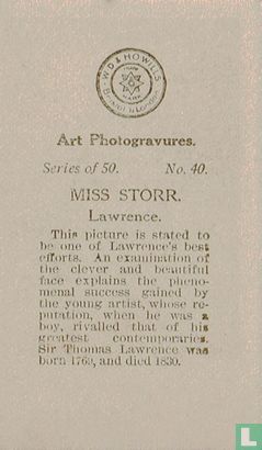 Miss Storr - Image 2