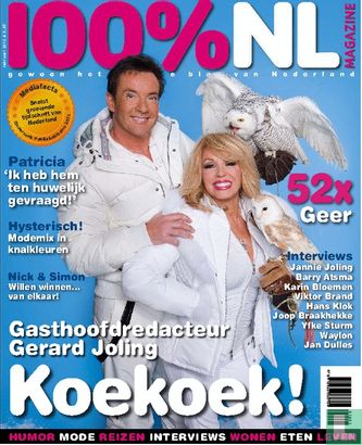 100% NL Magazine 1